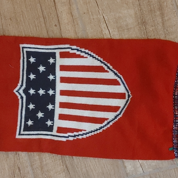 US Olympic team scarf - Picture 2 of 7